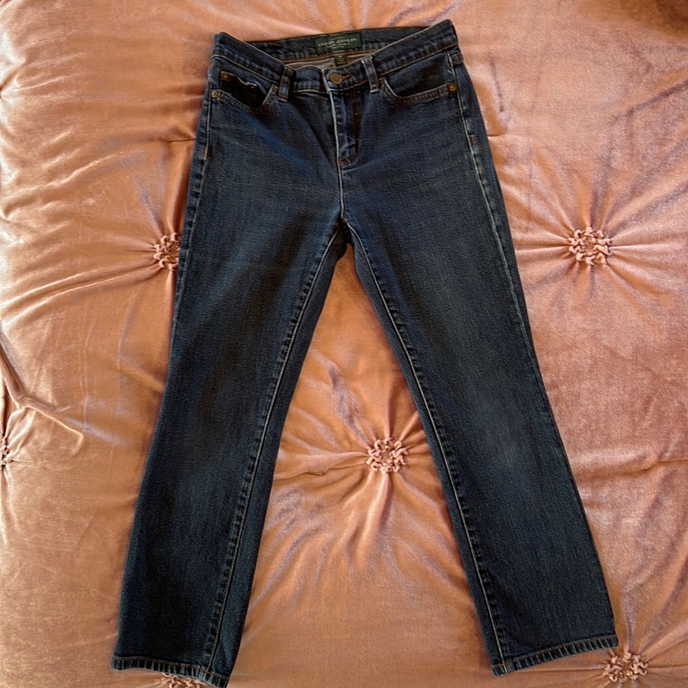Excellent Condition Lauren Jeans Co. by Ralph Lauren size 4p